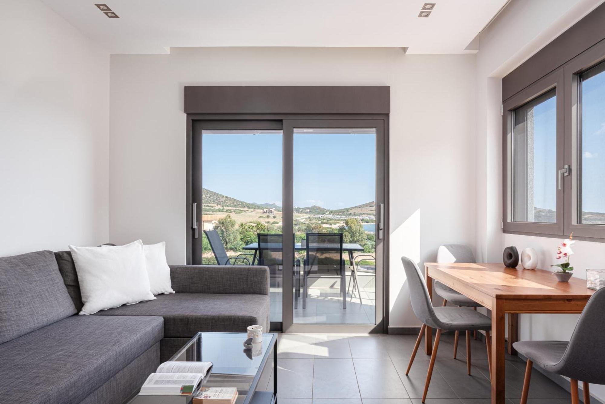 Cape Sea View Residence At Sounio Kap Kap Sounion Exterior foto